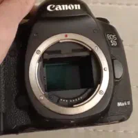 دوربین عکاسی canon و لب تاپ فروش فوری asus