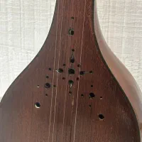 سه تار|سازهای سنتی|بوشهر, |دیوار