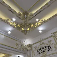 گچبری پیش ساخته و دستی|خدمات پیشه و مهارت|رباطکریم, رباطکریم|دیوار