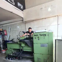 شاگردتراشکاری،تراشکار نیمه ماهر