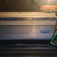 امپلی دو کانال پاور اگوستیک امریکایی