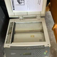 اسکنر ودستگاه گپی conon|پرینتر، اسکنر، کپی، فکس|فریدون‌کنار, |دیوار