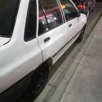 پرایدصباGTXمدل۸۱