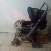 کالسکه تمیز و مرتب|کالسکه و لوازم جانبی|مشهد, بلال|دیوار