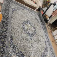 یک جف قالی ۱۲ متری در حد نو