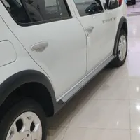 رنو ساندرو استپ‌وی دنده‌ای، مدل ۱۳۹۷|خودرو سواری و وانت|زنجان, |دیوار