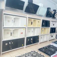 اجاق گاز هود سینک تمام قسط