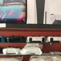 انواع دسته ps4 ps5 اصلی و های کپی قسطی|کنسول، بازی ویدئویی و آنلاین|شیراز, گل سرخ|دیوار
