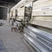 کارگر فصلی کارخانه پنبه پاک کنی