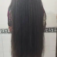 موهای زیبا وطبیعی