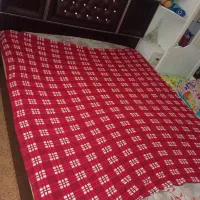 تخت دونفره سالم