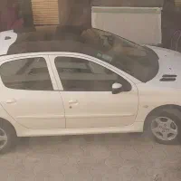 پژو 206 پانا ۱۴۰۱|خودرو سواری و وانت|کرمان, |دیوار