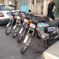 هوندا مزایده ای درحد|موتورسیکلت|تهران, نظامآباد|دیوار