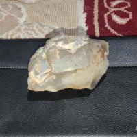 سنگ نتراشیده عقیق کبود