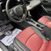 کرولا کراس سفید مدل ۲۰۲۵|خودرو سواری و وانت|تهران, شهرک غرب|دیوار