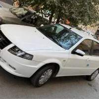 سمند سورن دریچه سیمی صفر خشک