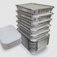 ظروف یکبار مصرف آلومینیوم