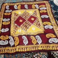 شال قدیمی کلاغایی