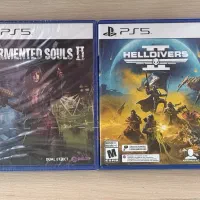 Helldivers 2 - Tormented Souls 2