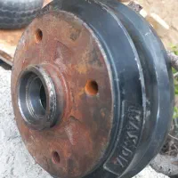 کاسه چرخ عقب پراید