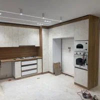 کابینت (نقد و اقساط با چک صیادی) مستمری و بازاری|مصالح و تجهیزات ساختمان|اهواز, شریعتی جنوبی|دیوار