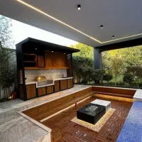 مجری طراح پیمانکارپروژه های لوکس ویلا باغ