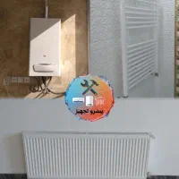 نصب و تعمیر انواع رادیاتور و پکیج