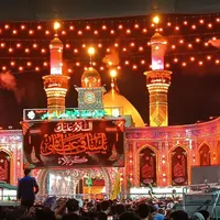 مسافر کربلا همسفر برای اربعین سه شنبه