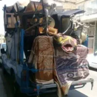 حمل بار با نیسان۱۰۰٪تضمینی باقیمت مناسب شبانه روزی|خدمات حمل و نقل|قم, سالاریه|دیوار