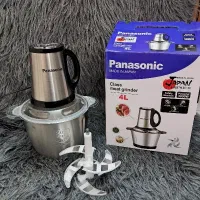 غذاسازهمزن خوردکن خردکن دسینی یونیک پاناسونیک|خردکن، آسیاب، غذاساز|مشهد, آزادشهر|دیوار