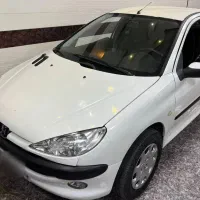 206 sd V8|خودرو سواری و وانت|اراک, |دیوار