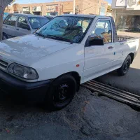 پراید وانت 1402 لاینر درحد|خودرو سواری و وانت|بیرجند, |دیوار