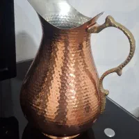 پارچ اب کاری وچکش کاری شده