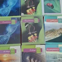 کتاب تخصصی تجربی دهم تا دوازدهم