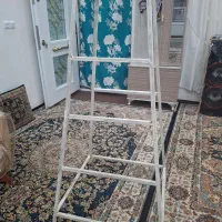 چهارپایه اهنی|ابزارآلات|سبزوار, باهنر|دیوار