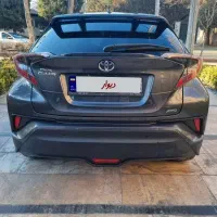 تویوتا chr تمام چرخ متحرک فول لانژ|خودرو سواری و وانت|تهران, پاسداران|دیوار