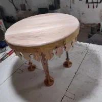 سینی چوبی.|صنایع دستی و سایر لوازم تزئینی|خمینیشهر, |دیوار