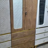 کمد لباس و کمد بچه وکیوم و لترون|جاکفشی، کمد، دراور|آزادشهر, |دیوار