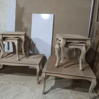 جلو مبلی و عسلی قوم اهوی