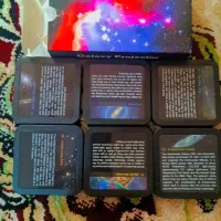 برای اتاق خواب ویدیو پروژکتور کهکشانی 13 دیسک|تلویزیون و پروژکتور|زابل, |دیوار