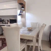 میز ناهار خوری ۶ نفره|میز و صندلی غذاخوری|شیراز, جانبازان|دیوار