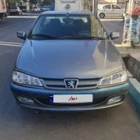 پژو پارس سال مدل ۹۶