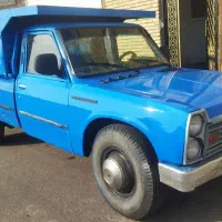 وانت نیسان 90تناژ پایین دوگانه کارخانه|خودرو سواری و وانت|سلماس, |دیوار