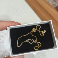 دستبند طلا نو بسیار شیک ،زیر قیمت خرید