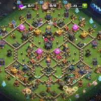 اکانت کلش تان 17