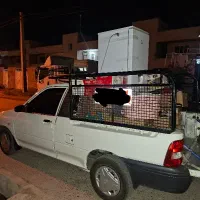 باربری وانت امیدیه