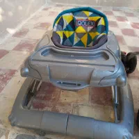 کالسکه و کریر و روروک|کالسکه و لوازم جانبی|شیراز, میانرود|دیوار