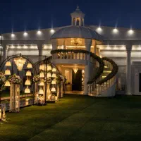 عمارت باغ تالار تشریفات