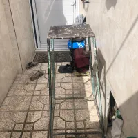 فروش چهار پایه آهنی