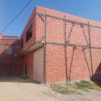 خانه سفت کاری. محله میدان بار نزدیک تپه خزینه|فروش خانه و ویلا|مریوان, |دیوار